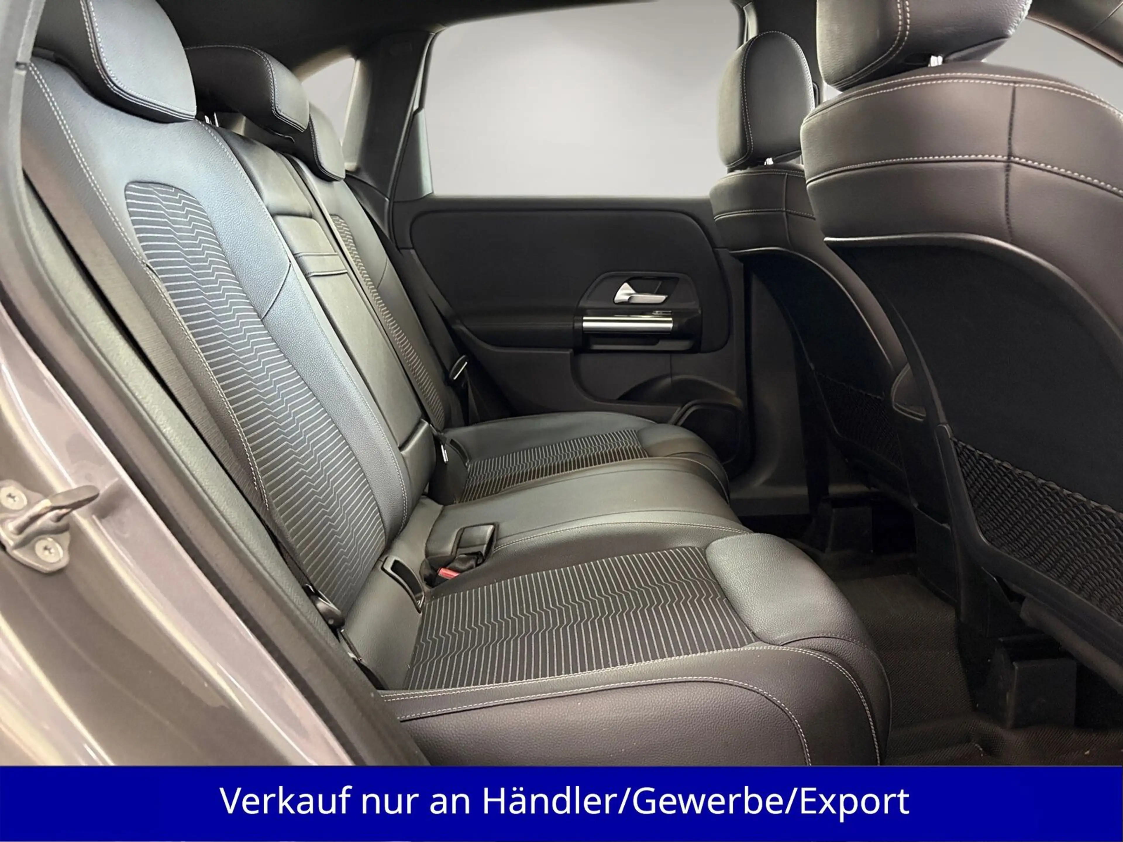 Mercedes-Benz B 250 B250 AMG Line Automatik AAC VC LED SHZ Navi PDC — photo 12