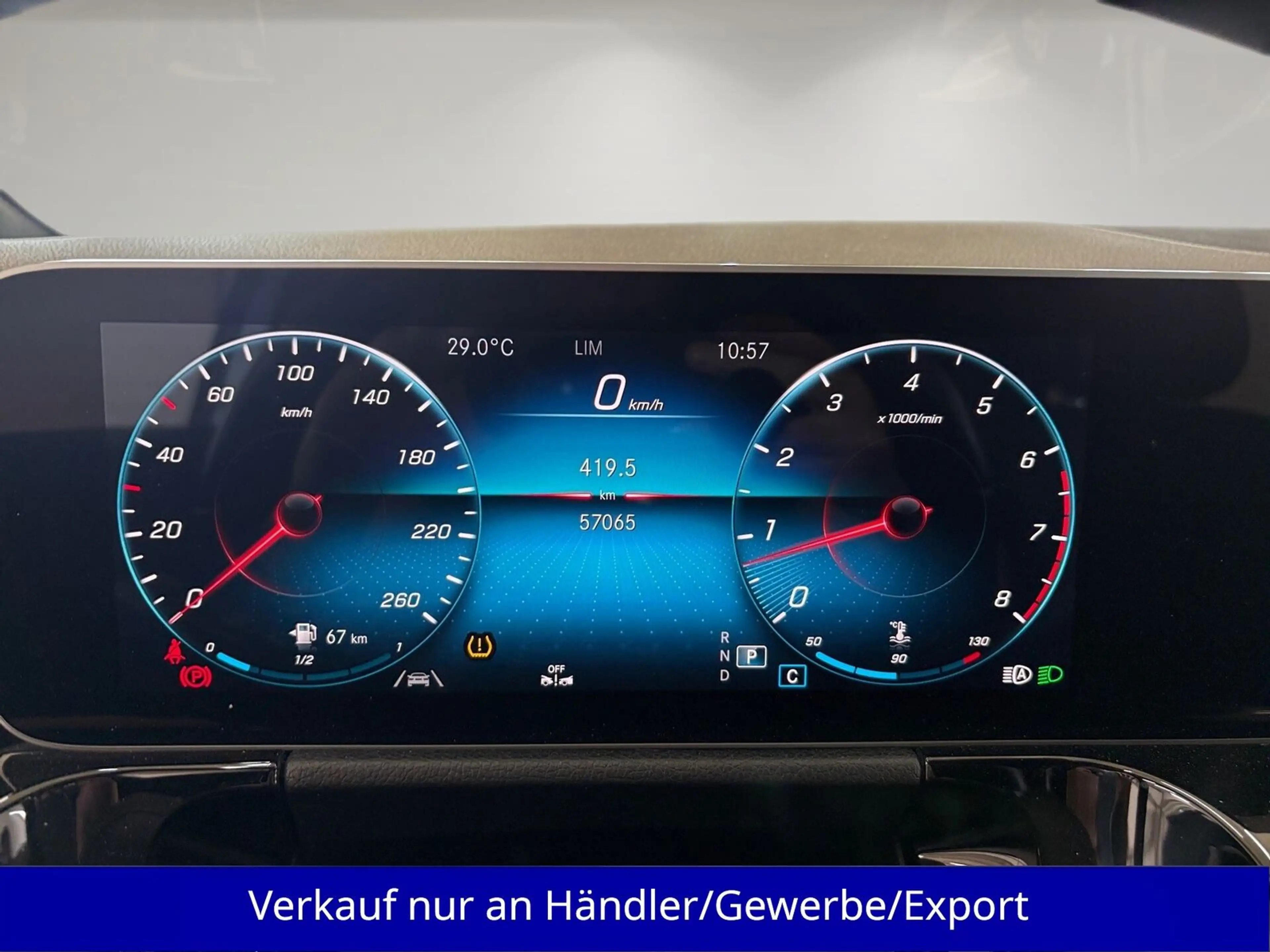Mercedes-Benz B 250 B250 AMG Line Automatik AAC VC LED SHZ Navi PDC — photo 10
