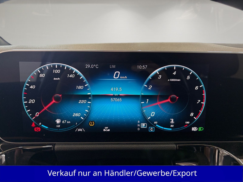Mercedes-Benz B 250 B250 AMG Line Automatik AAC VC LED SHZ Navi PDC — photo 10