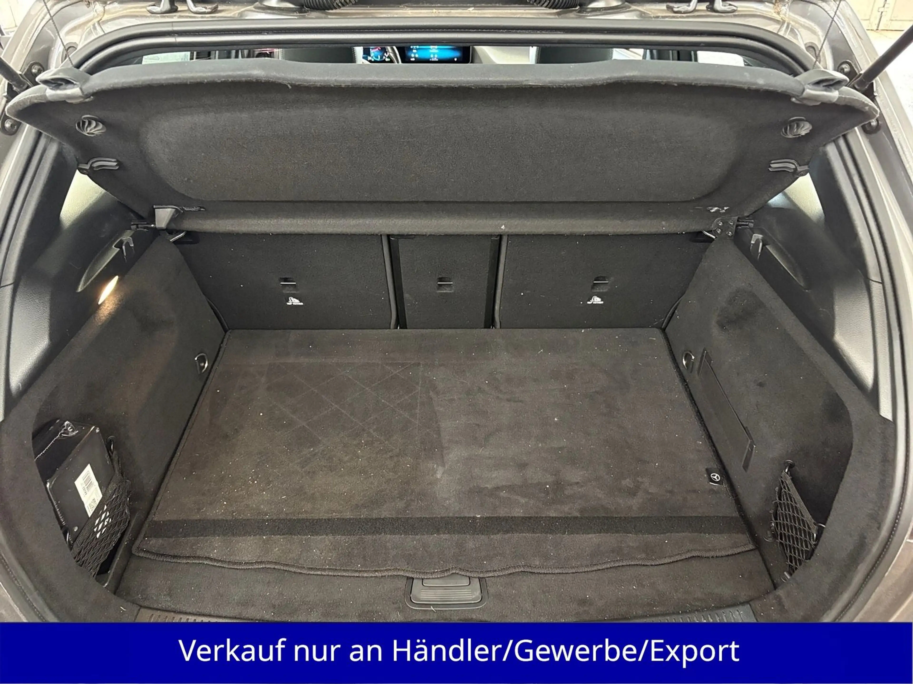 Mercedes-Benz B 250 B250 AMG Line Automatik AAC VC LED SHZ Navi PDC — photo 8