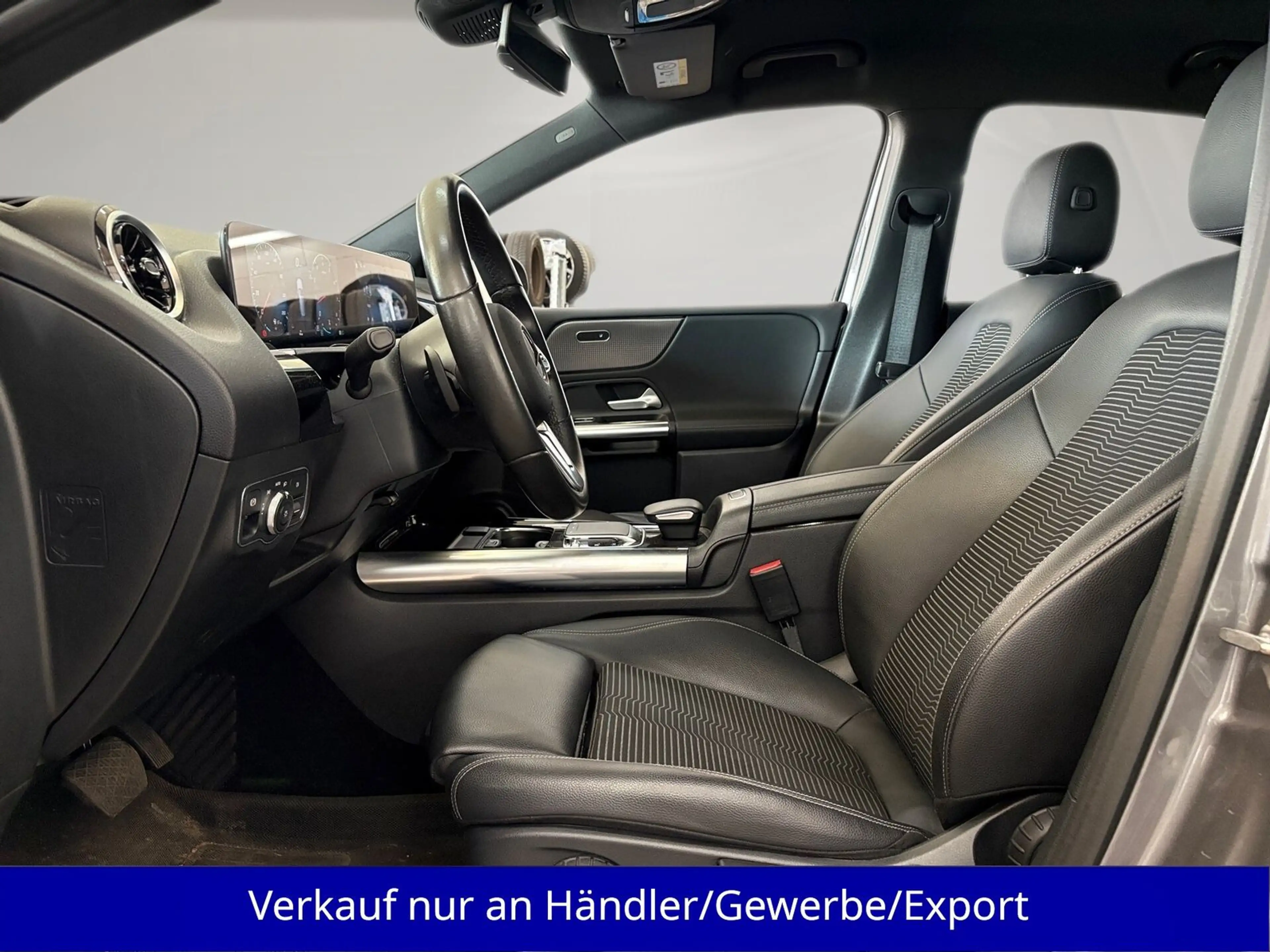 Mercedes-Benz B 250 B250 AMG Line Automatik AAC VC LED SHZ Navi PDC — photo 9