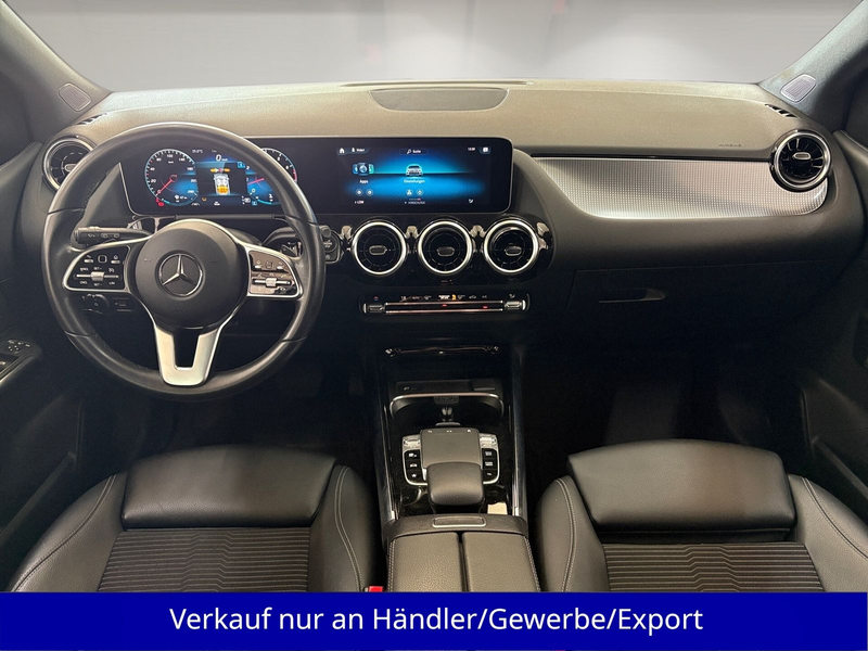 Mercedes-Benz B 250 B250 AMG Line Automatik AAC VC LED SHZ Navi PDC — photo 11