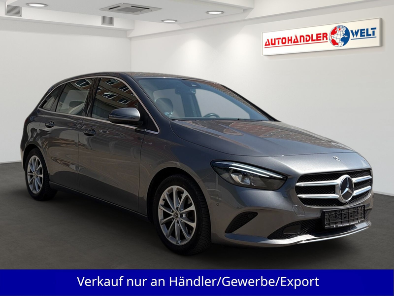 Mercedes-Benz B 250 B250 AMG Line Automatik AAC VC LED SHZ Navi PDC — photo 3