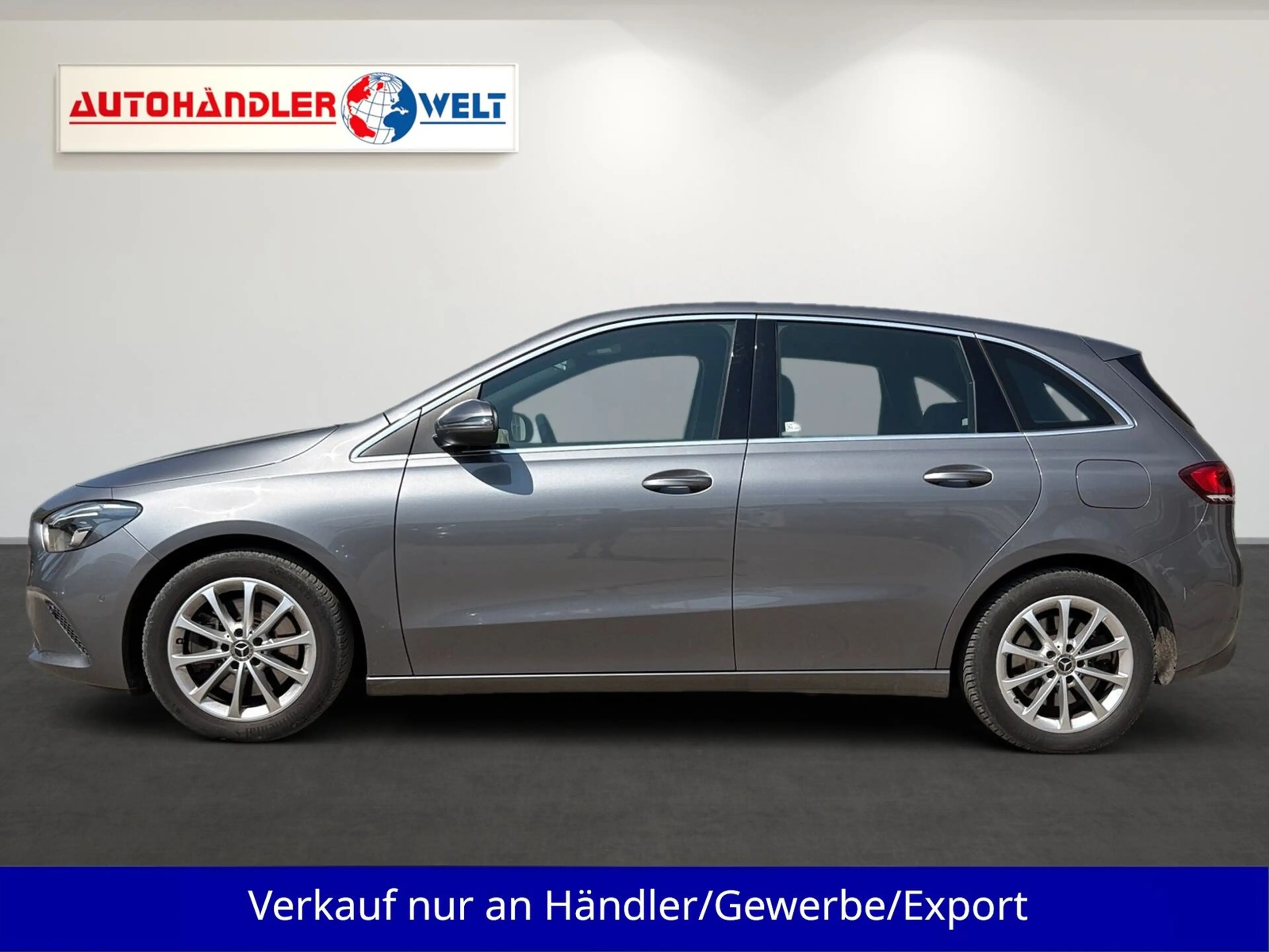 Mercedes-Benz B 250 B250 AMG Line Automatik AAC VC LED SHZ Navi PDC — photo 7