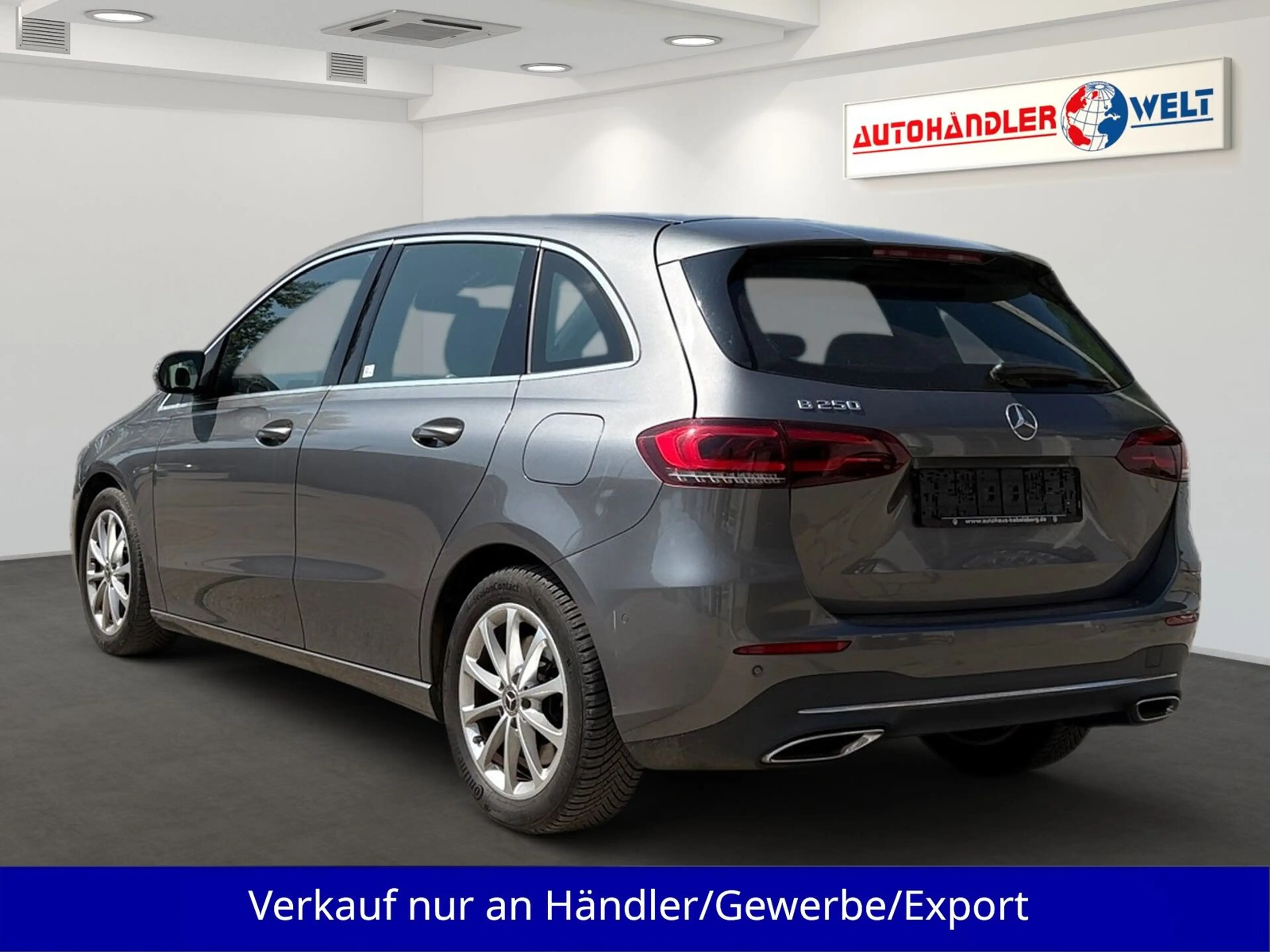 Mercedes-Benz B 250 B250 AMG Line Automatik AAC VC LED SHZ Navi PDC — photo 6