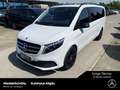 Mercedes-Benz V 300 V 300 d 4MATIC Extralang 7 SITZE LEDER EL TÜREN Weiß - thumbnail 1