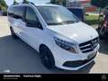 Mercedes-Benz V 300 V 300 d 4MATIC Extralang 7 SITZE LEDER EL TÜREN Weiß - thumbnail 4