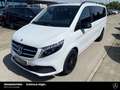 Mercedes-Benz V 300 V 300 d 4MATIC Extralang 7 SITZE LEDER EL TÜREN Weiß - thumbnail 2