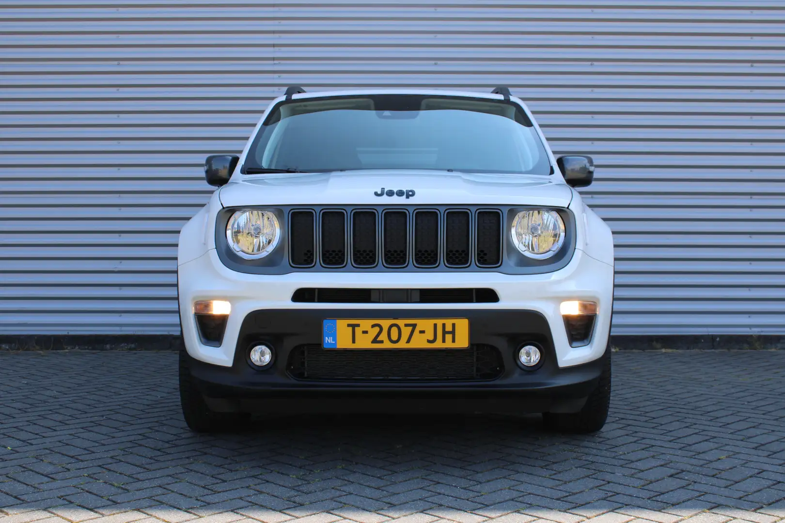 Jeep Renegade 4xe 240 PK Plug-in Hybrid Electric S | Camera | Na Wit - 2
