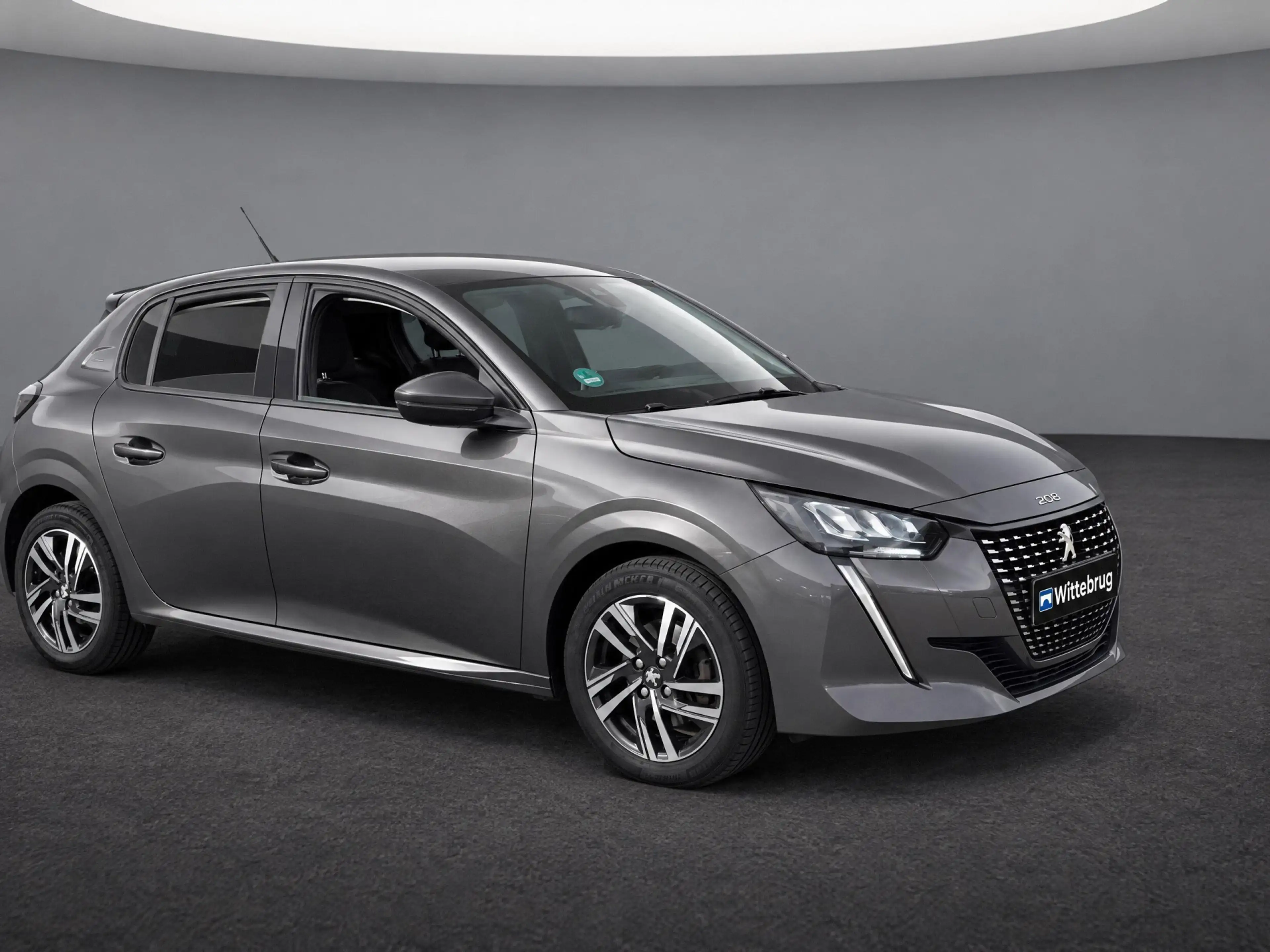 Peugeot 208 1.2 PureTech Allure Pack | Navigatie | Carplay | C — photo 3