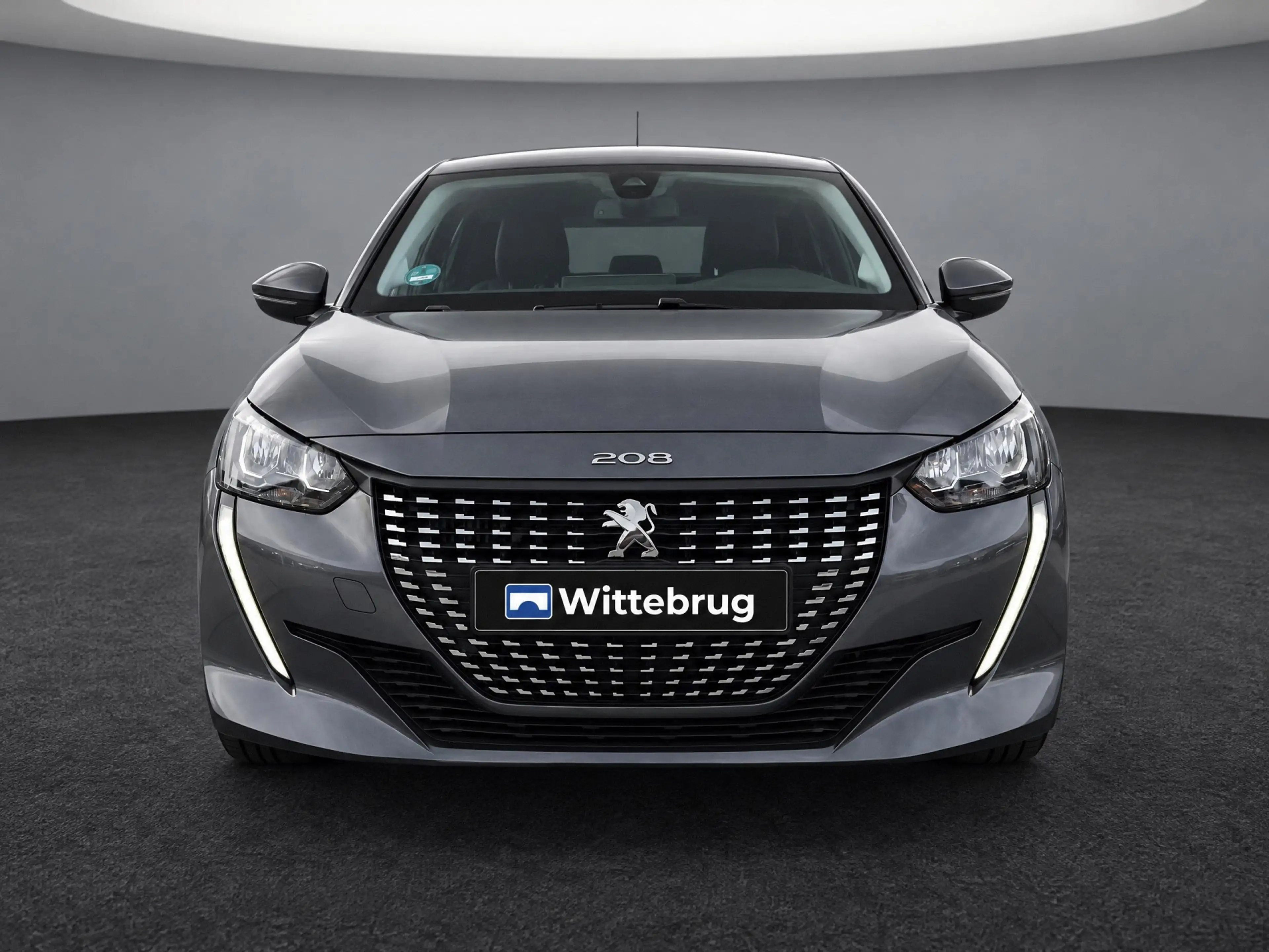 Peugeot 208 1.2 PureTech Allure Pack | Navigatie | Carplay | C — photo 2