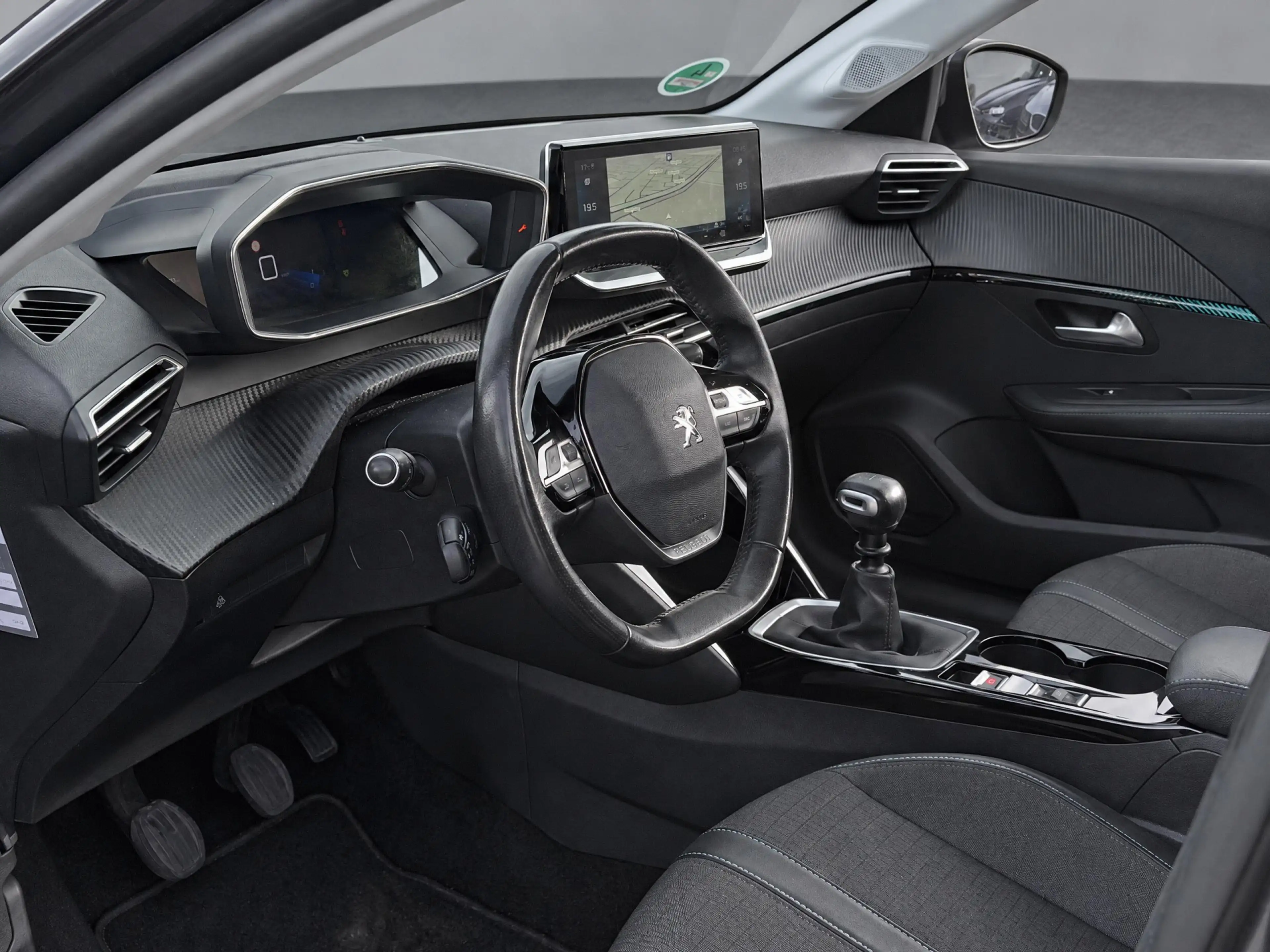 Peugeot 208 1.2 PureTech Allure Pack | Navigatie | Carplay | C — photo 8