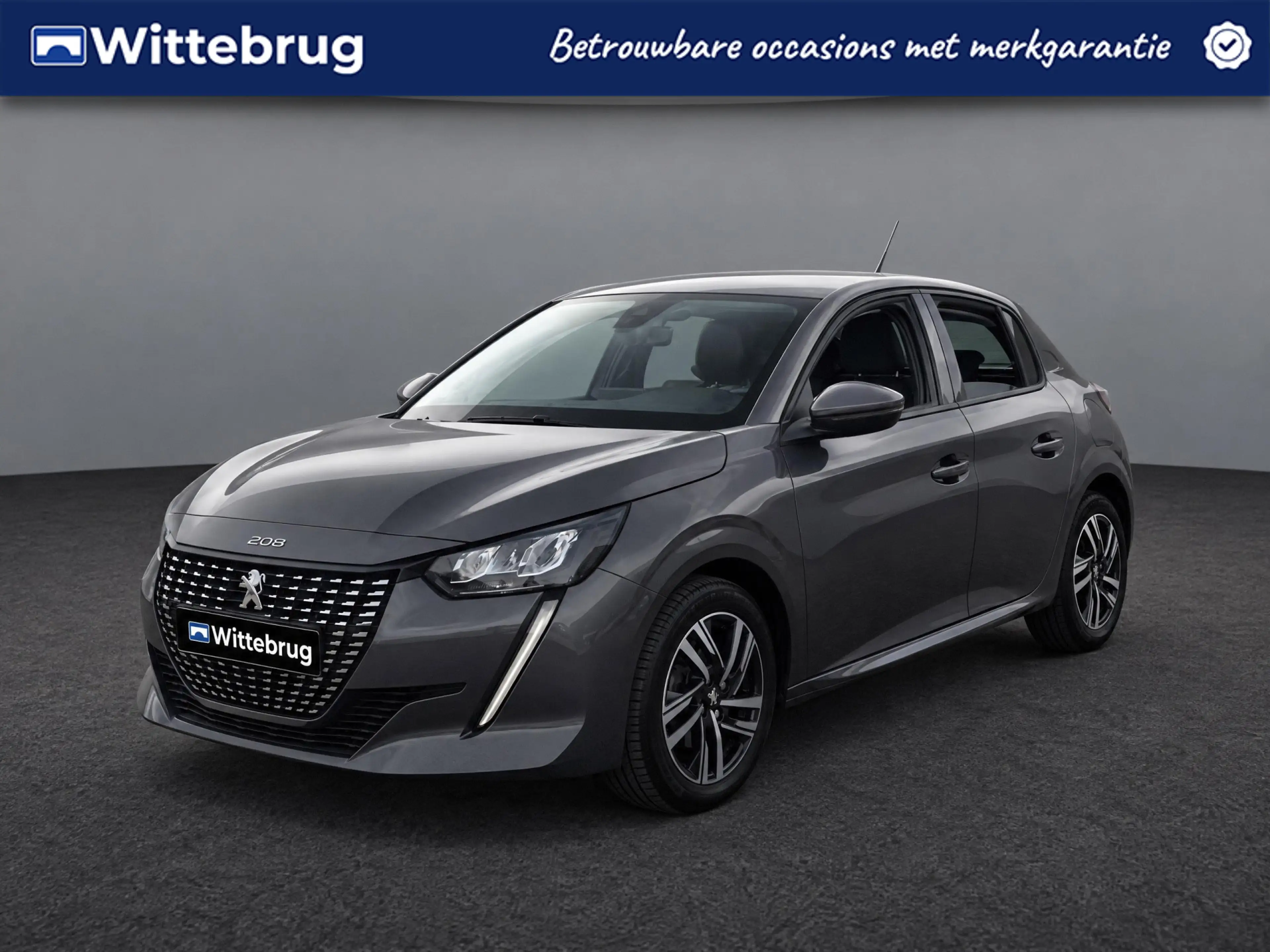 Peugeot 208 1.2 PureTech Allure Pack | Navigatie | Carplay | C