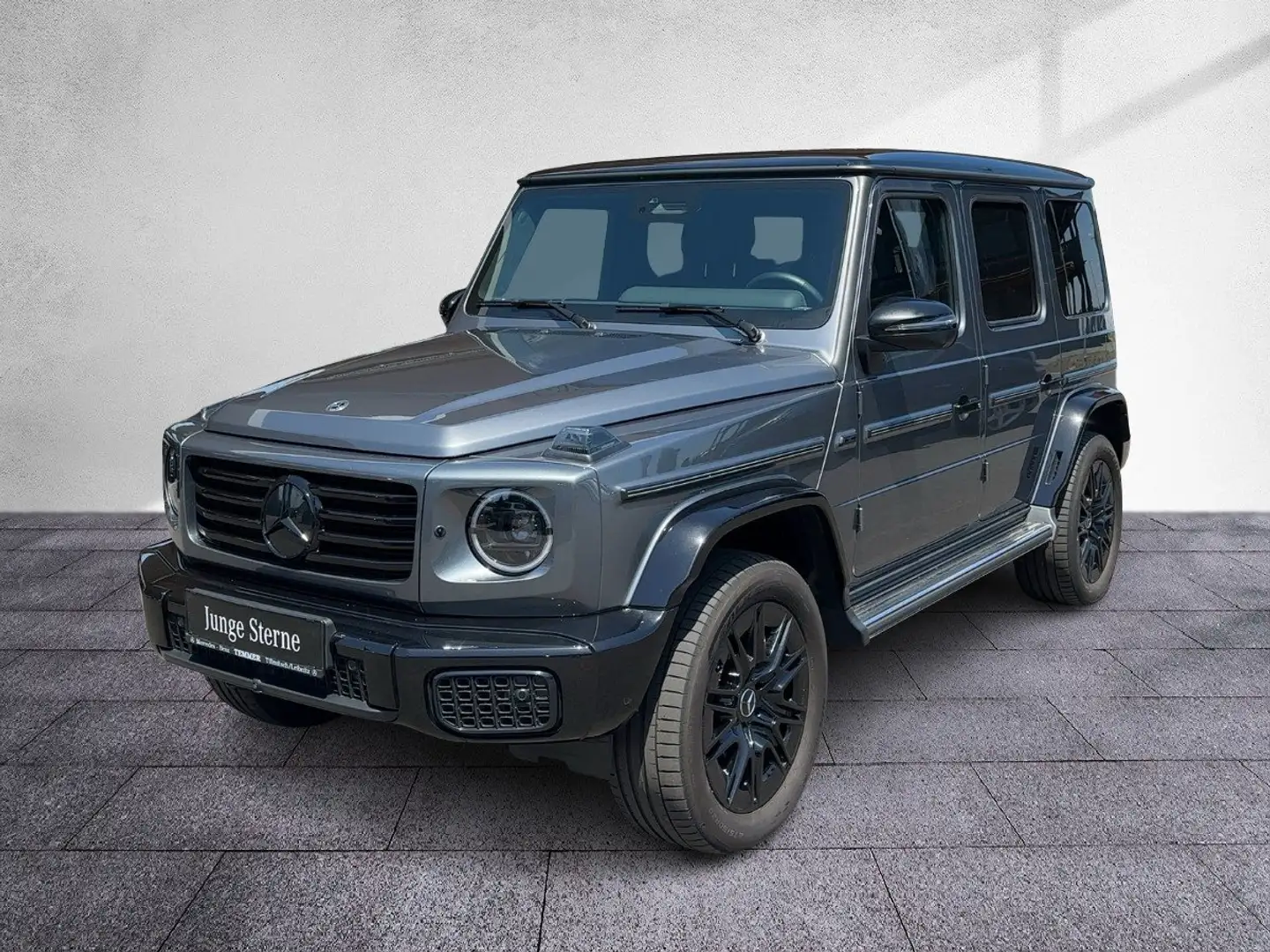 Mercedes-Benz G 580 EQ AMG-Line NP: 180.686 EXCLUSIVE DISTR Grau - 2