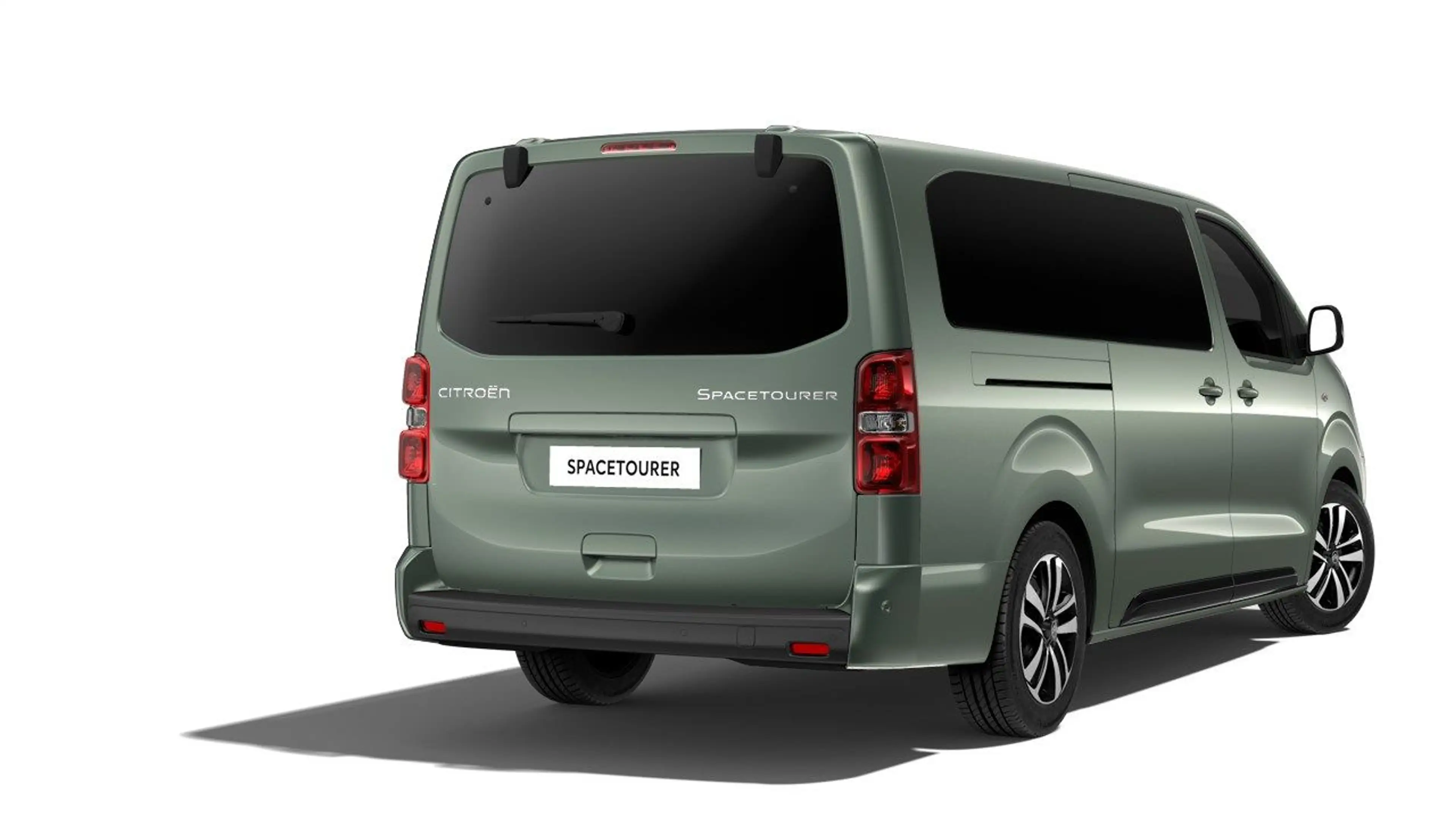 Citroen Spacetourer 2.2 Plus XL *Drive Assist-Paket* — photo 6