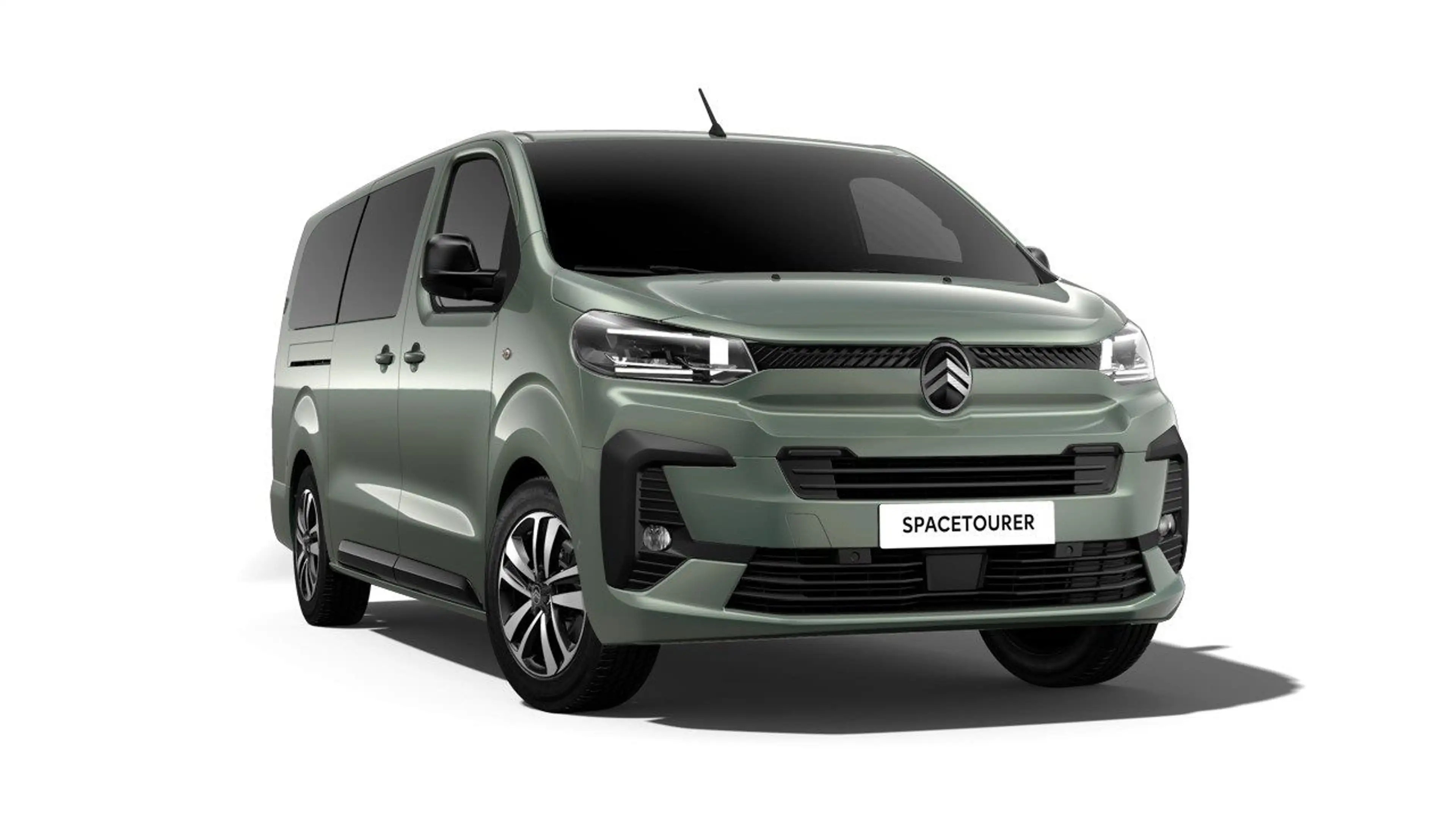 Citroen Spacetourer 2.2 Plus XL *Drive Assist-Paket* — photo 3