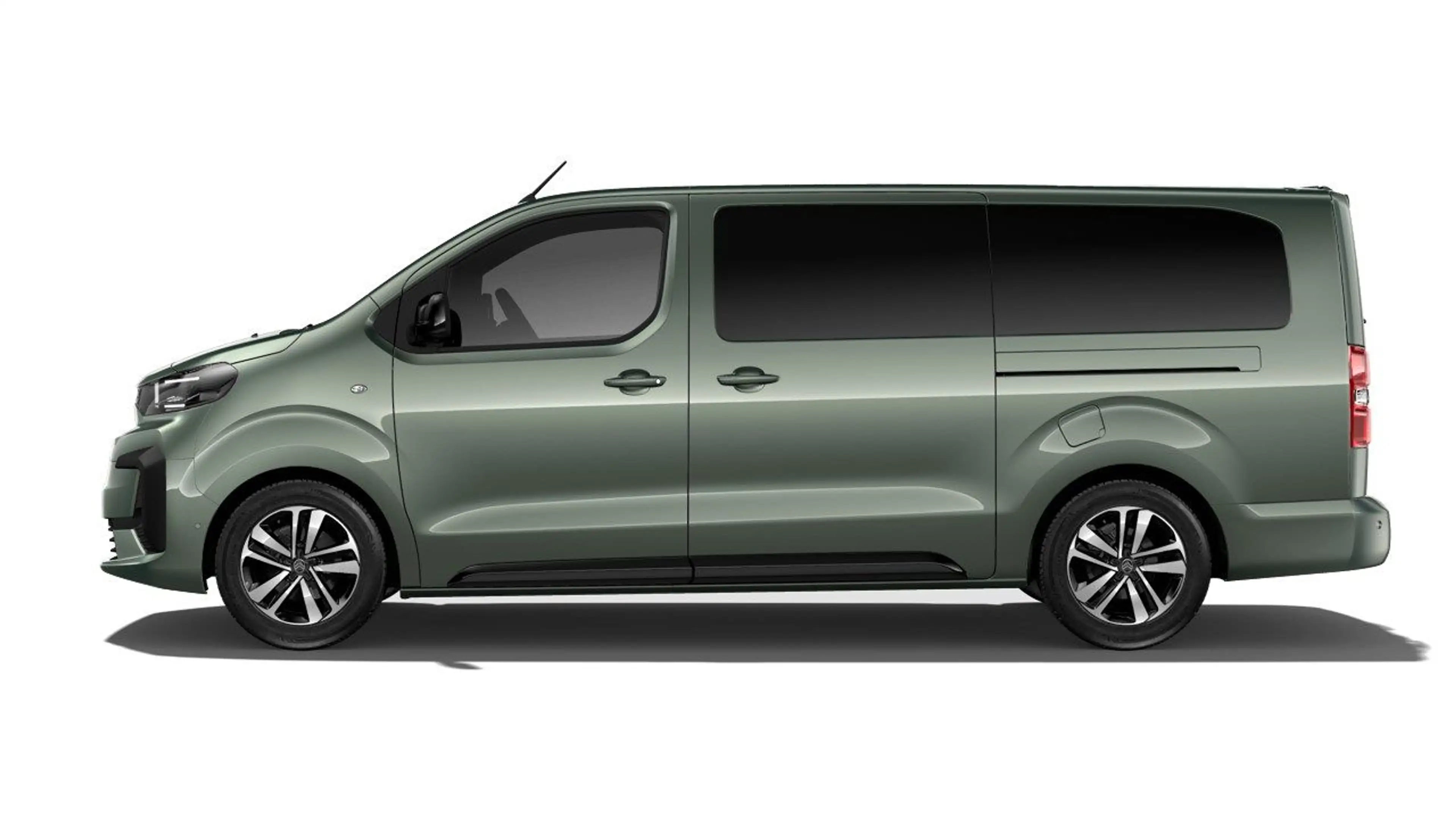 Citroen Spacetourer 2.2 Plus XL *Drive Assist-Paket* — photo 5