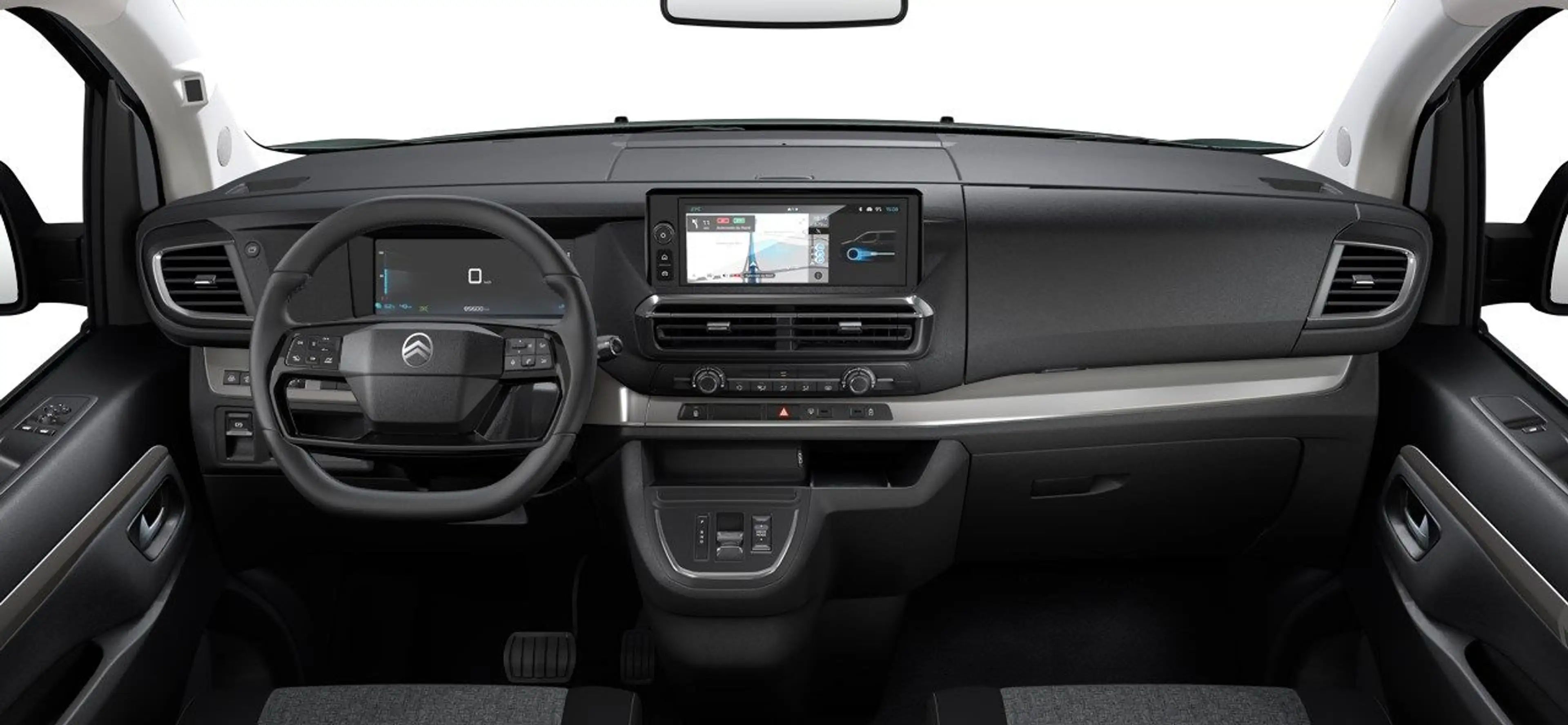 Citroen Spacetourer 2.2 Plus XL *Drive Assist-Paket* — photo 9