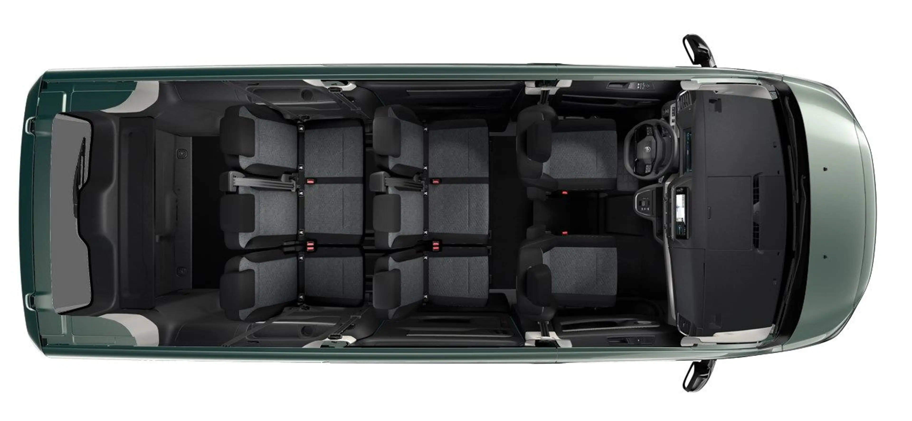 Citroen Spacetourer 2.2 Plus XL *Drive Assist-Paket* — photo 10