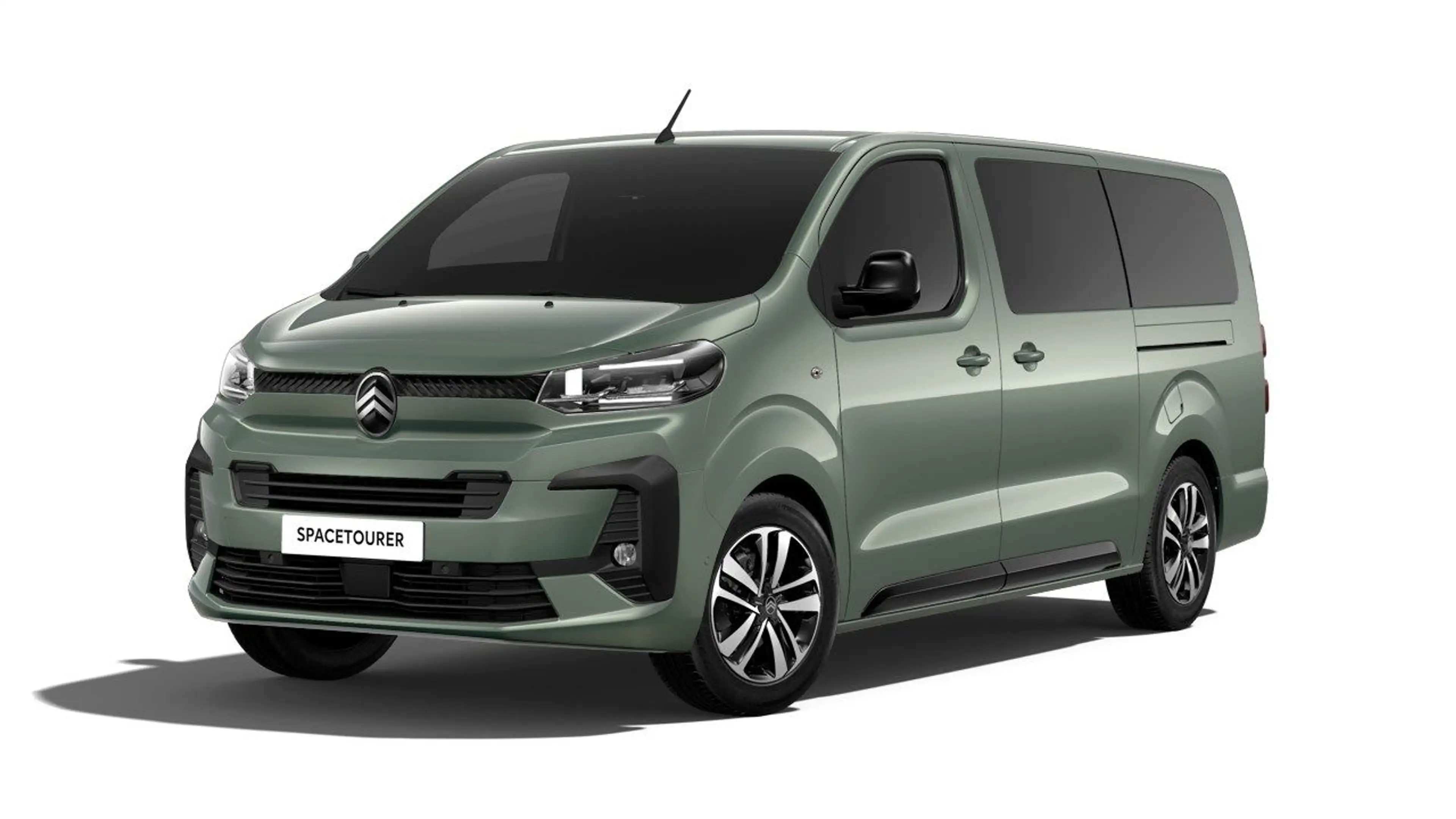 Citroen Spacetourer 2.2 Plus XL *Drive Assist-Paket* — photo 2