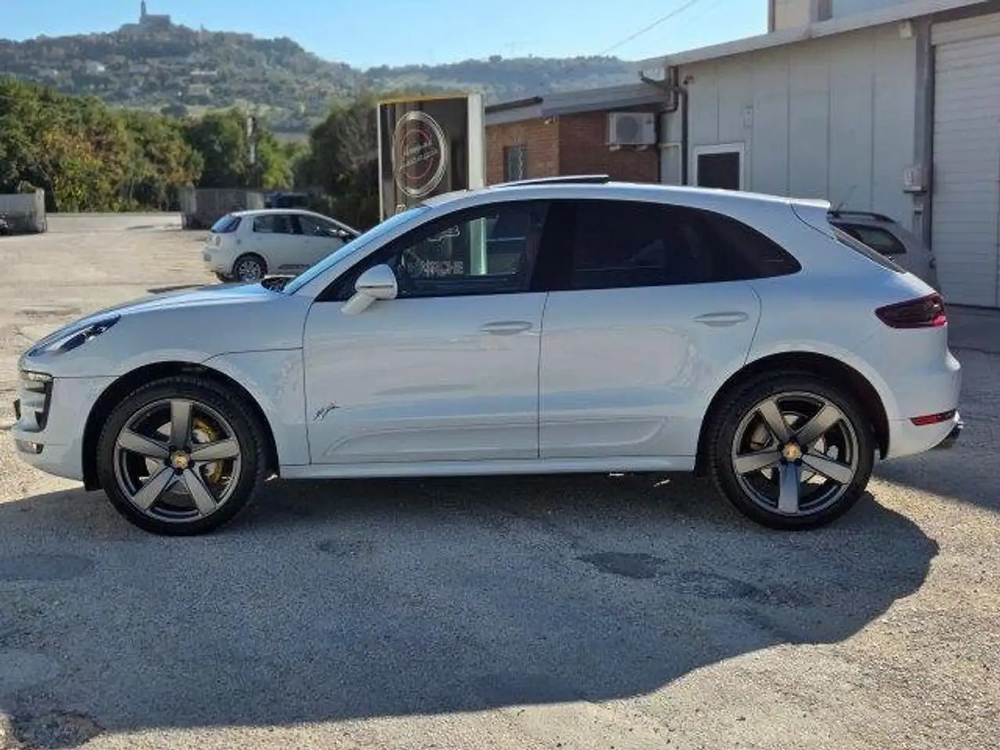 Porsche Macan Macan S 3.0 DIESEL PDK -FULL OPTIONAL - Blanco - 2