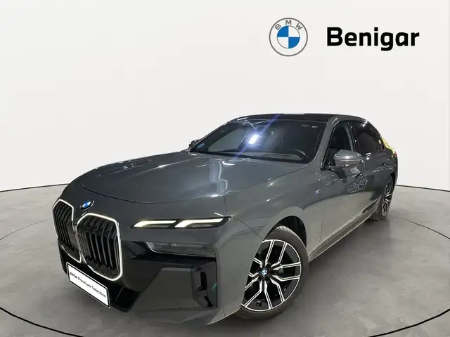 BMW 740 740dA xDrive