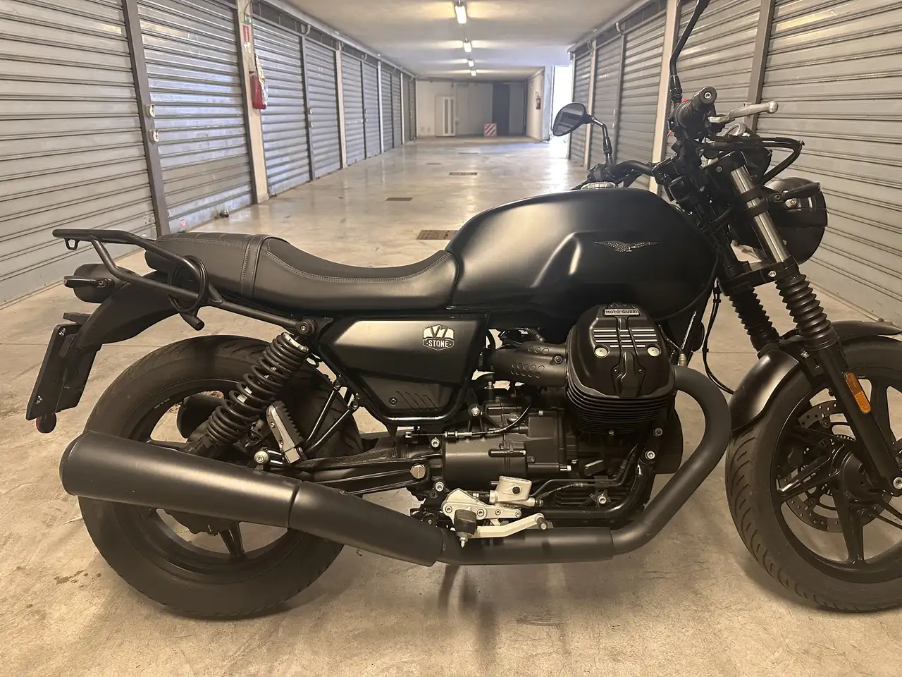 Moto Guzzi V 7