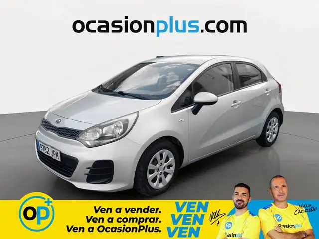 Kia Rio 1.1CRDi WGT Concept