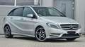 Mercedes-Benz B 200 AMG  Shzg Klima EFH Xenon Argintiu - thumbnail 1