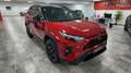 Toyota RAV 4 2.5 hybrid 4WD GR Sport Plus Rojo - thumbnail 8
