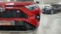Toyota RAV 4 2.5 hybrid 4WD GR Sport Plus Rojo - thumbnail 9