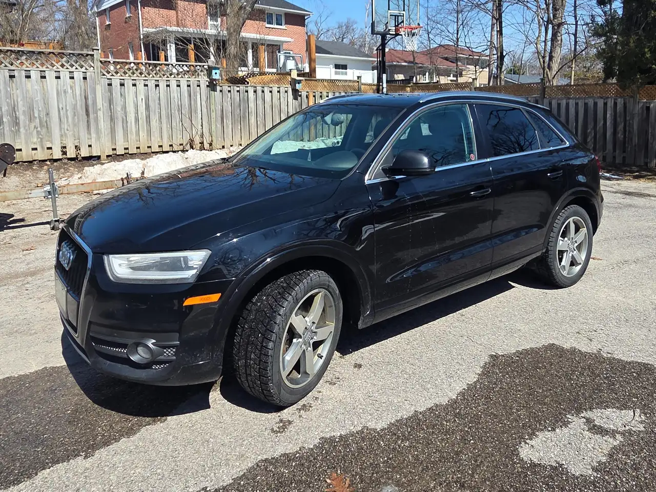 2015 Audi Q3