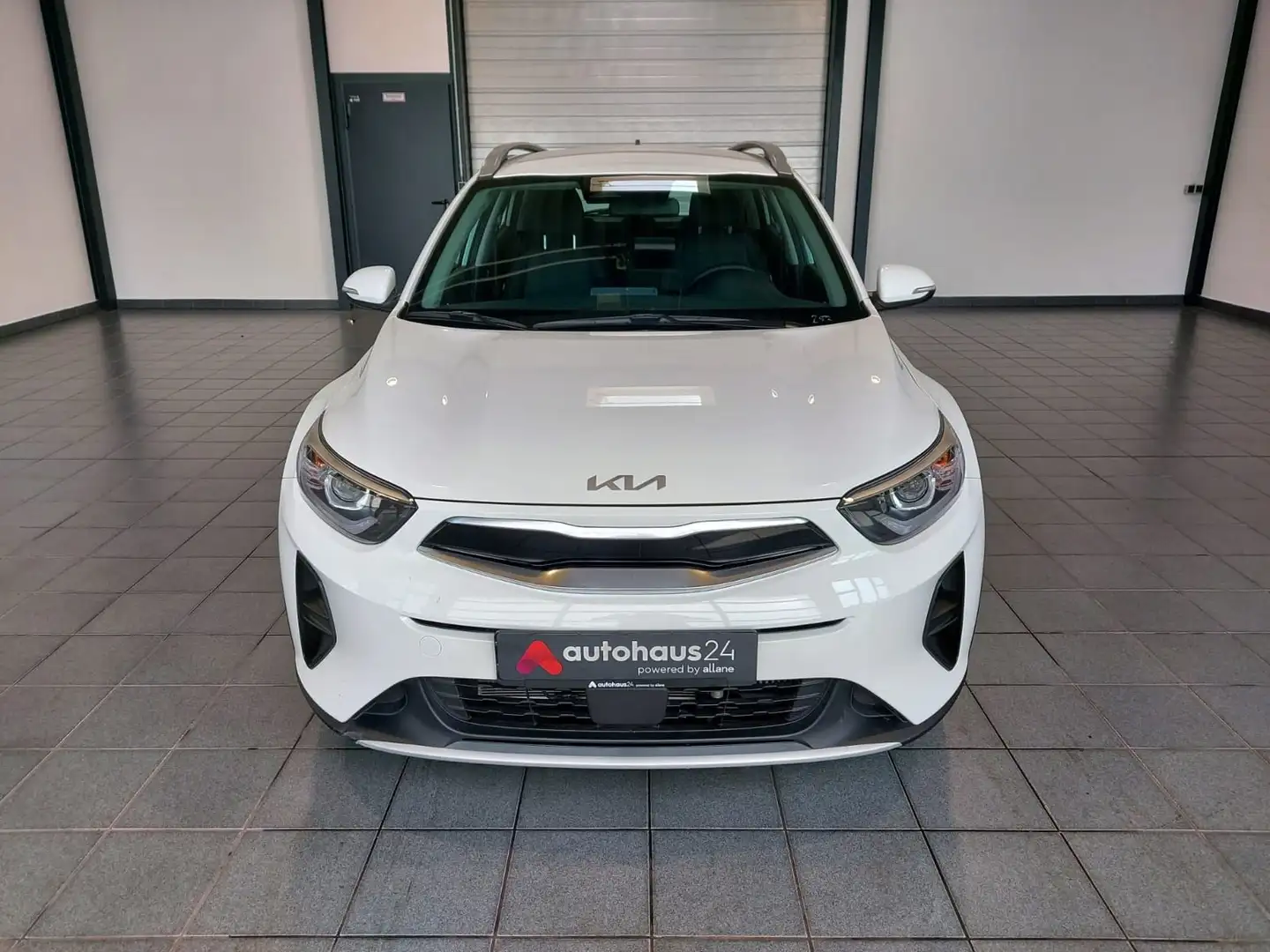 Kia Stonic 1.0 T-GDI Vision Carplay|CAM|Sitzhzg.|DAB Weiß - 2