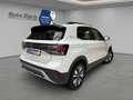 Volkswagen T-Cross 1.0 TSI DSG Goal ACC LED PDC SHZ ALLWETTER Weiß - thumbnail 4