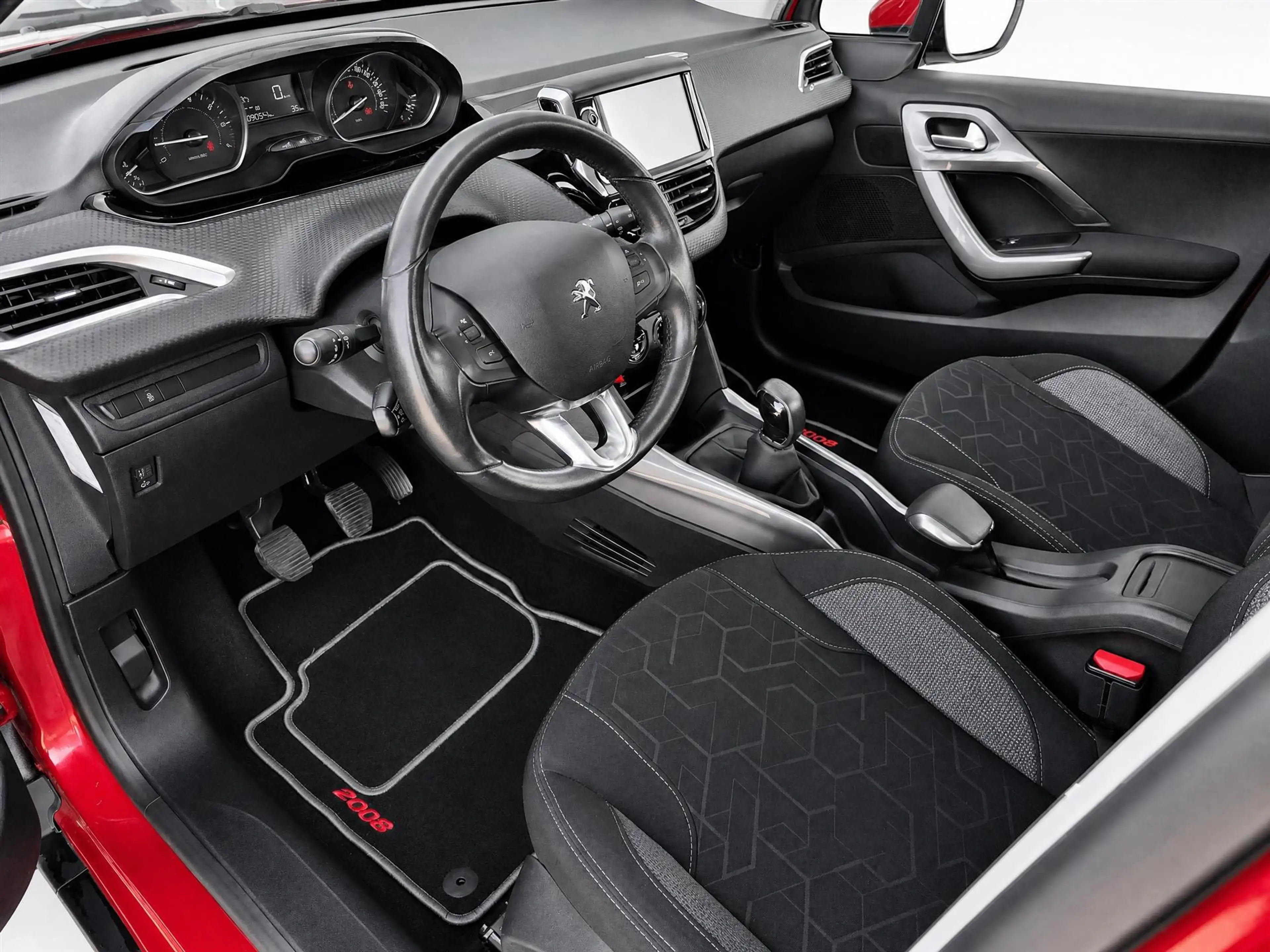 Peugeot 2008 1.2 PureTech Active | Navigatie | cruise — photo 9