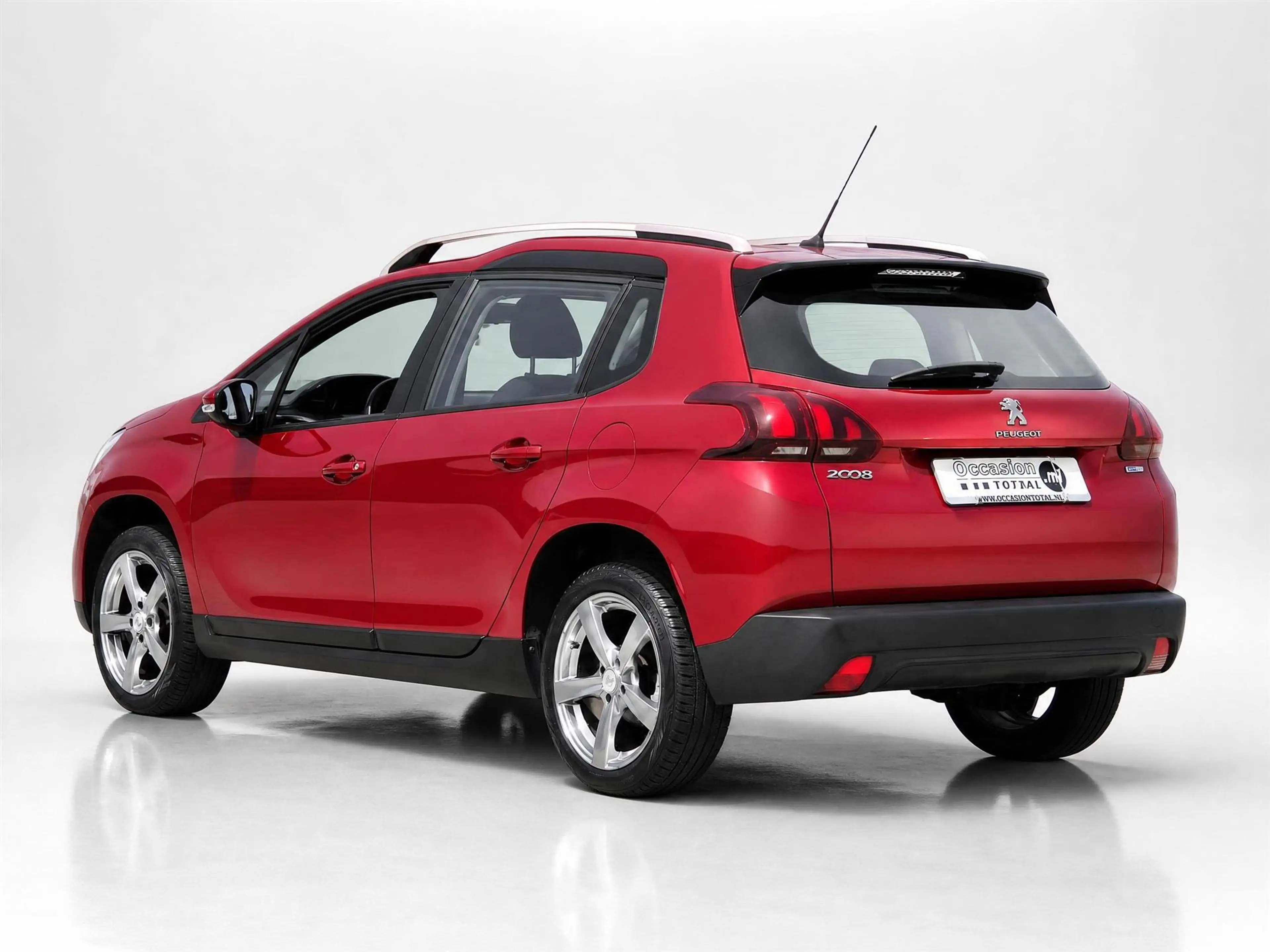 Peugeot 2008 1.2 PureTech Active | Navigatie | cruise — photo 4