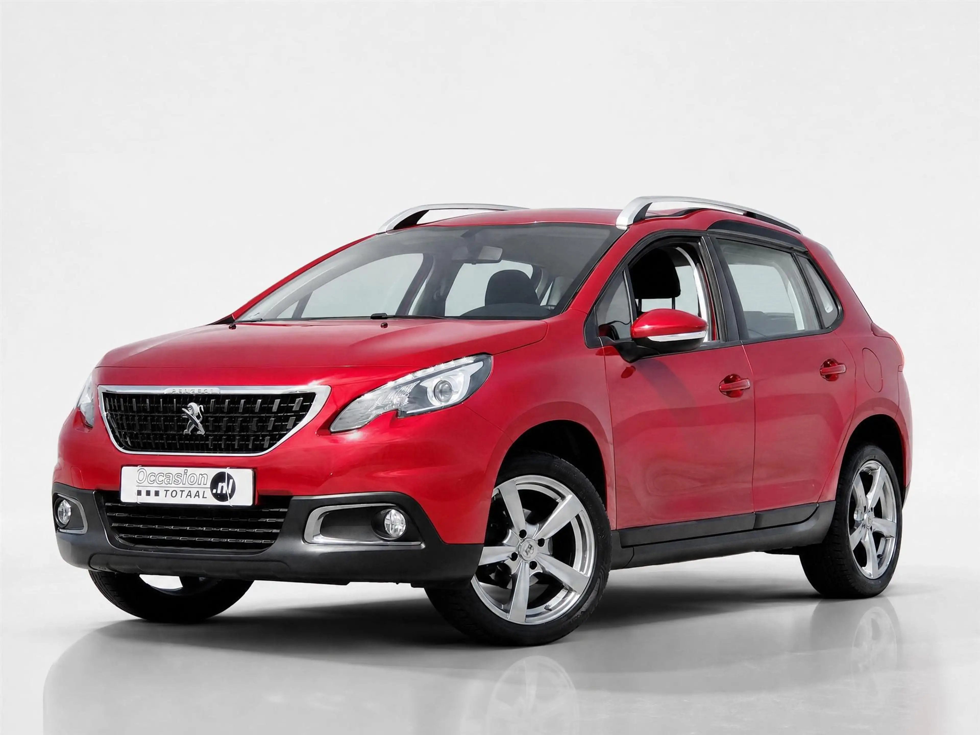 Peugeot 2008 1.2 PureTech Active | Navigatie | cruise