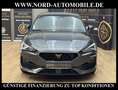 CUPRA Leon 1.4 TSI e-Hybrid DSG Side&Lane/ACC/18/Navi/ e-Hybr Gris - thumbnail 4