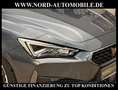 CUPRA Leon 1.4 TSI e-Hybrid DSG Side&Lane/ACC/18/Navi/ e-Hybr Gris - thumbnail 13