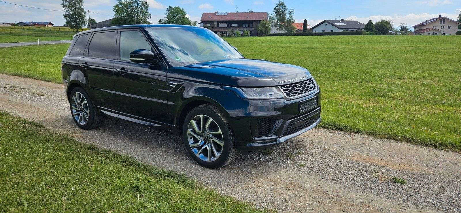 Second hand Land Rover Range Rover Sport 3.0