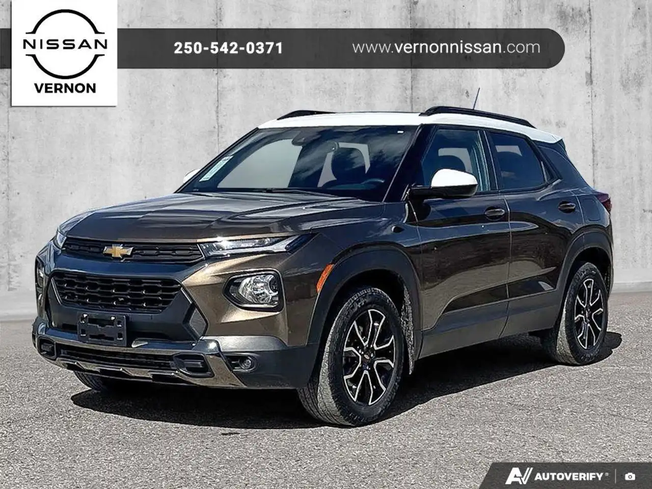 2021 Chevrolet Trailblazer