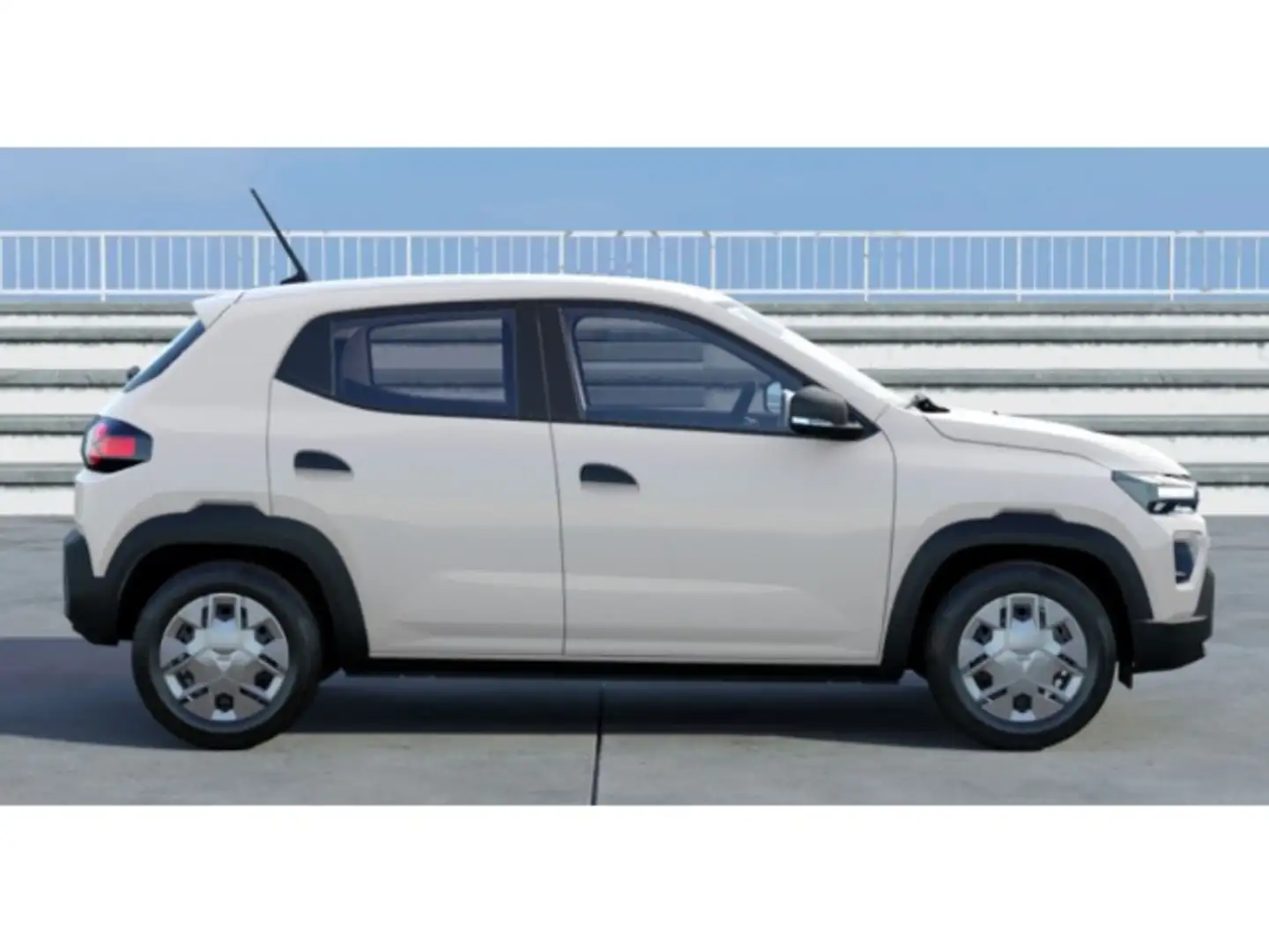 Dacia Spring NEUES MODELL BESTELLFAHRZEUG Essential 45 Carplay* Blanco - 2
