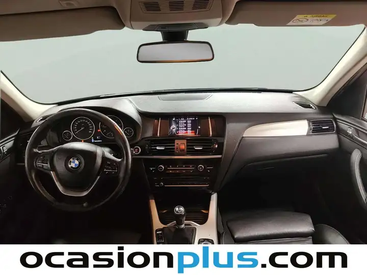 BMW X3 2015, foto 6