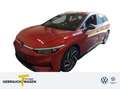 Volkswagen ID.7 Tourer PRO 286PS LM20 AHK 360 WÄRMEPUMPE Rot - thumbnail 1