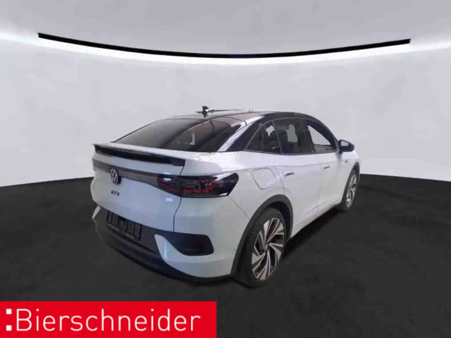 Volkswagen ID.5 GTX 4Mo AHK PANO MATRIX DCC 21 Weiß - 2