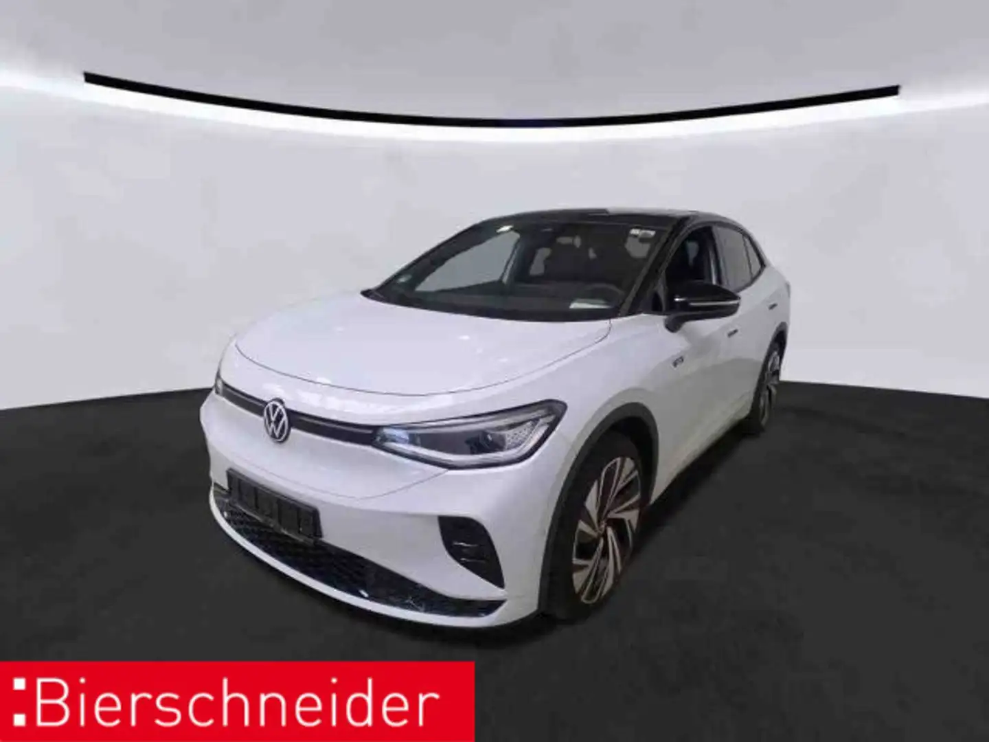 Volkswagen ID.5 GTX 4Mo AHK PANO MATRIX DCC 21 Weiß - 1