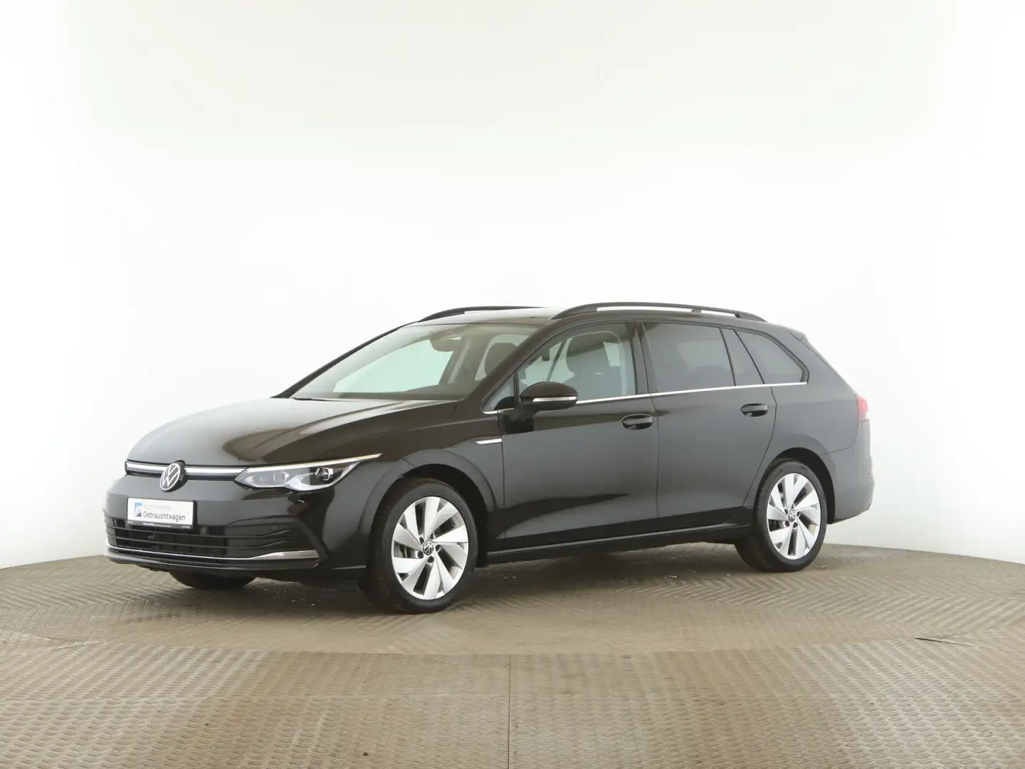 Volkswagen Golf Variant Golf VIII Variant 2.0 TDI Style *AHK*LED*PDC*Nav Noir - 2