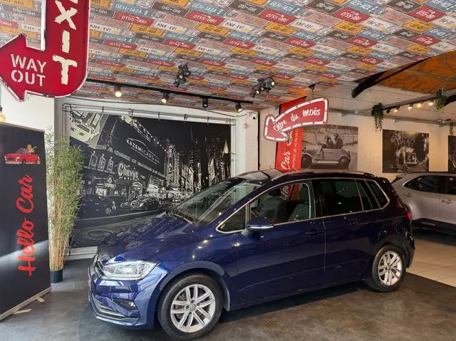 Volkswagen Golf Sportsvan 1.5 TSI * PANO * ALCANTARA * CAMERA * CARPLAY * SIEGES MASSANTS * GARANTIE
