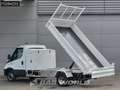 Iveco Daily 35C18 3.0L Automaat Kipper met Kist Dubbellucht 3, Wit - thumbnail 3