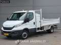 Iveco Daily 35C18 3.0L Automaat Kipper met Kist Dubbellucht 3, Wit - thumbnail 2
